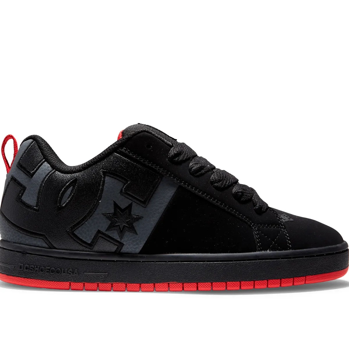 DC SHOES - Zapatilla DC Court Graffik Hombre Negro