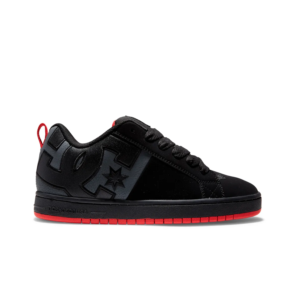 DC SHOES - Zapatilla DC Court Graffik Hombre Negro
