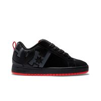 Zapatilla DC Court Graffik Hombre Negro