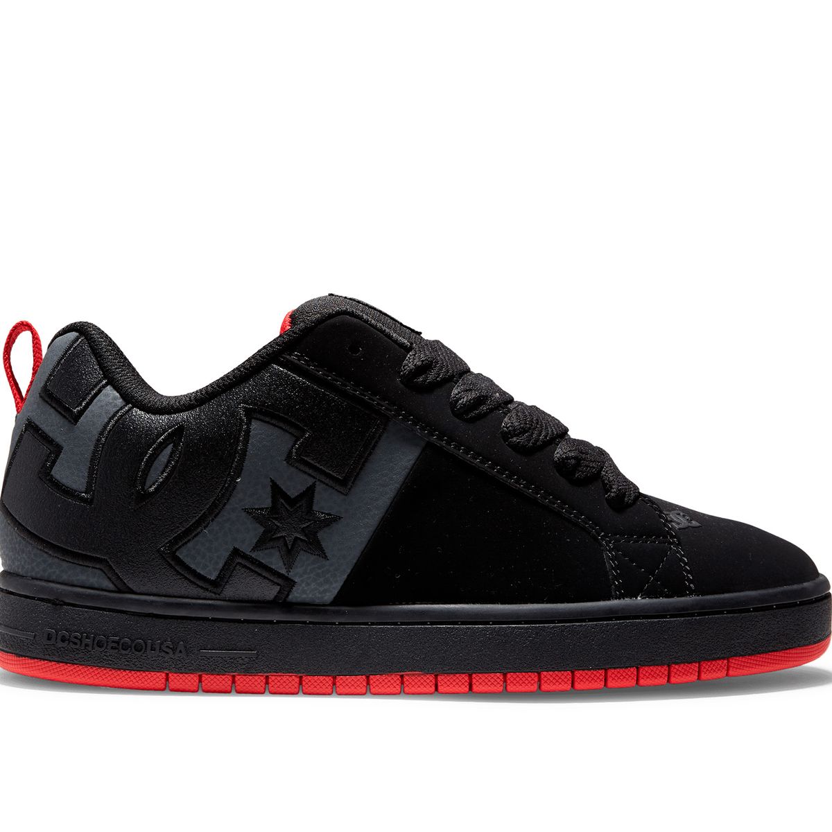 DC SHOES - Zapatilla DC Court Graffik Hombre Negro