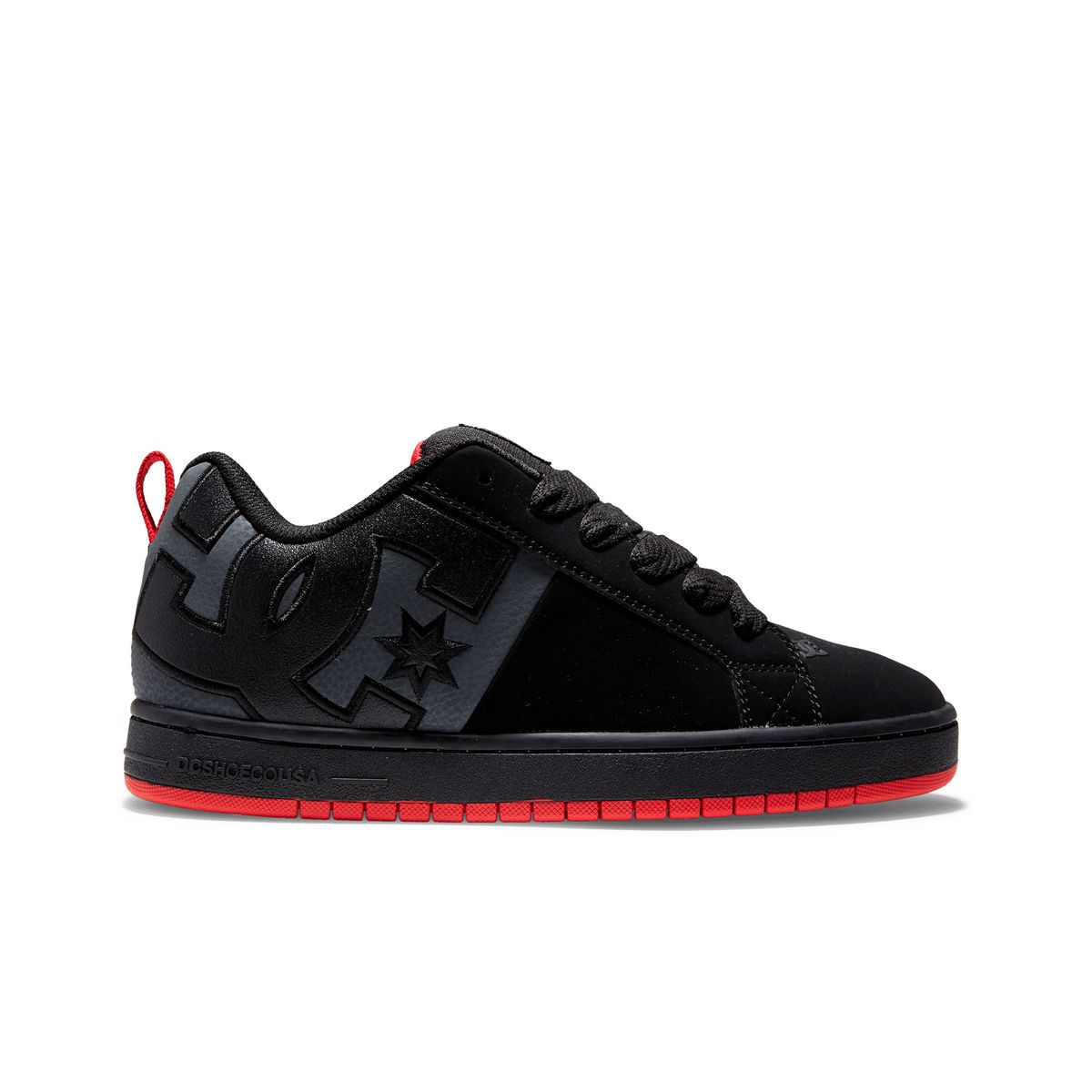 DC SHOES - Zapatilla DC Court Graffik Hombre Negro