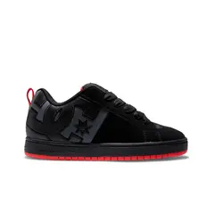 DC SHOES - Zapatilla DC Court Graffik Hombre Negro