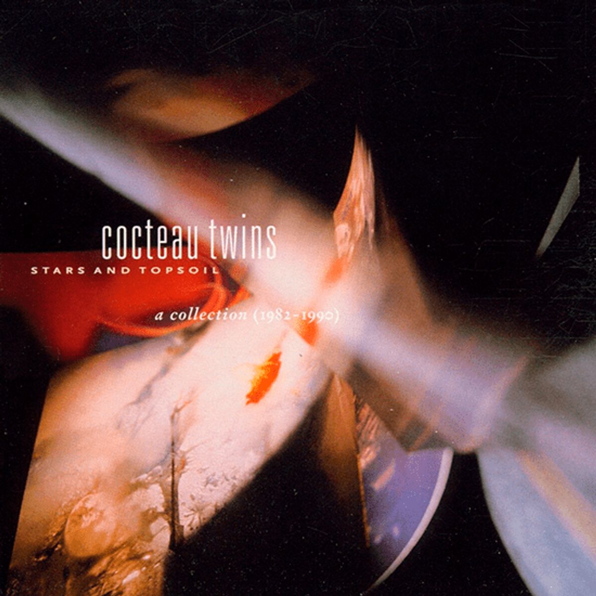 GENERICO - Cocteau Twins - Stars And Topsoil A Collection 1982-1990 - CD Digipak
