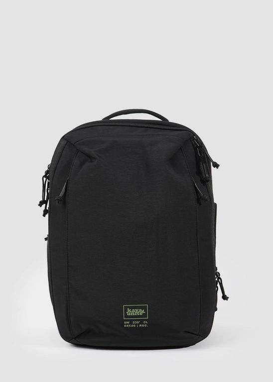 Mochila Travel 27L Negro 1