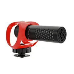 RODE - Microfono Ultracompacto Para Camara O Smartphone VideoMicro II