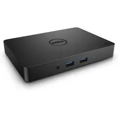 DELL - Estación De Acoplamiento Wd15 Hdmi Vga Display Mini