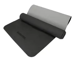 GENERICO - Mat De Yoga Antideslizante 6mm Bicolor