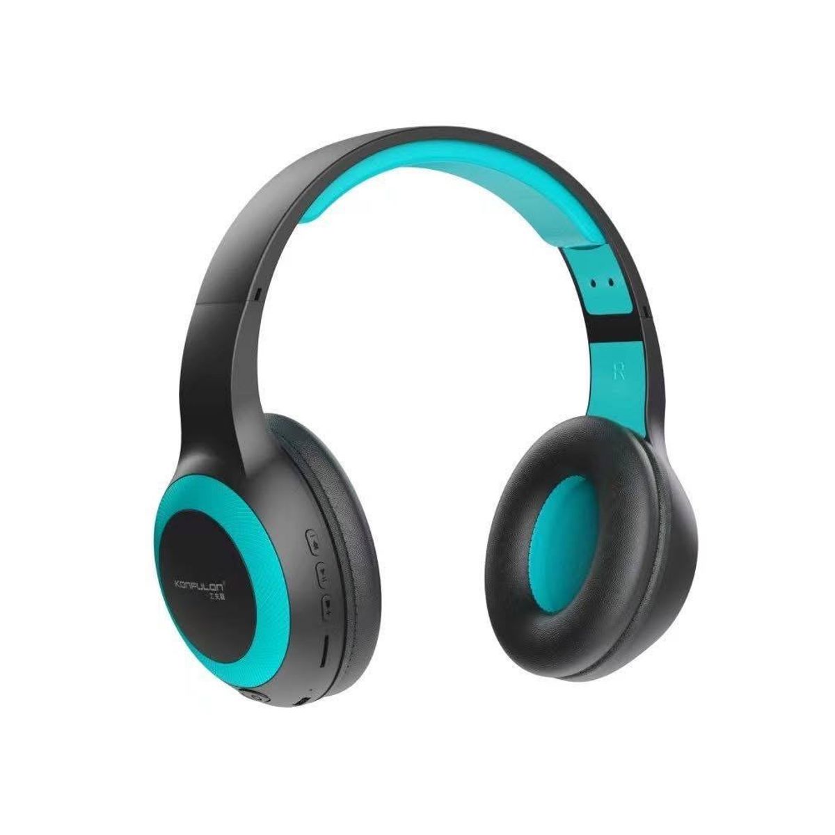 TWS - Audífonos Bluetooth Konfulon HSB03 BT 5.0 Inalámbricos 04 Horas