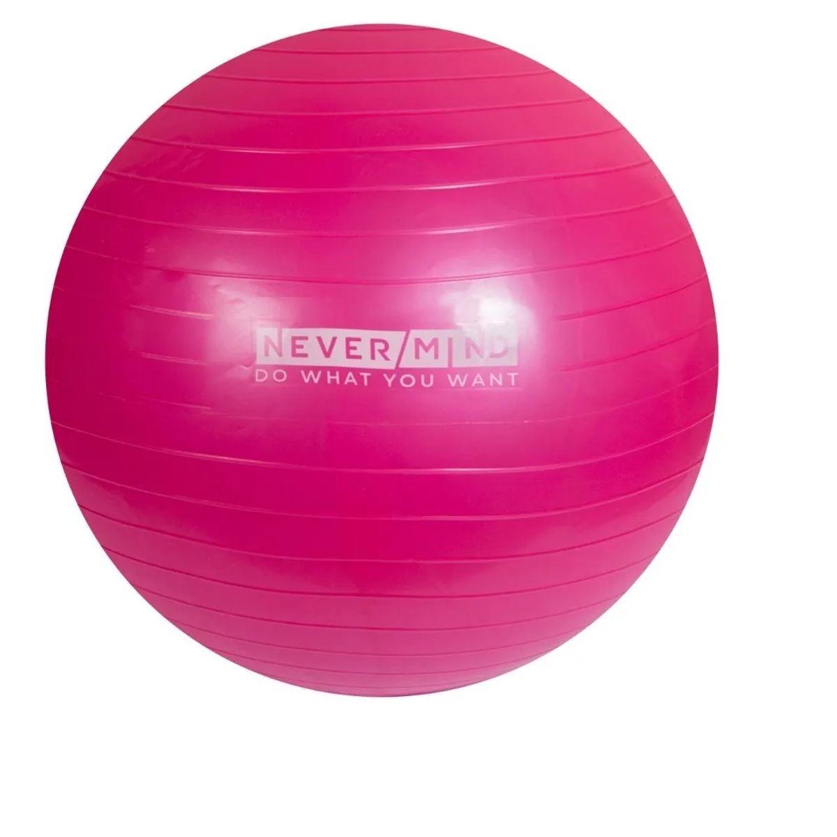 GENERICO - Pelota Balón De Pilates Yoga 65 Cm + Inflador Bombín