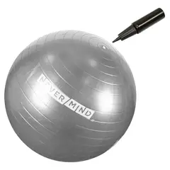 GENERICO - Pelota Balón De Pilates Yoga 65 Cm + Inflador Bombín