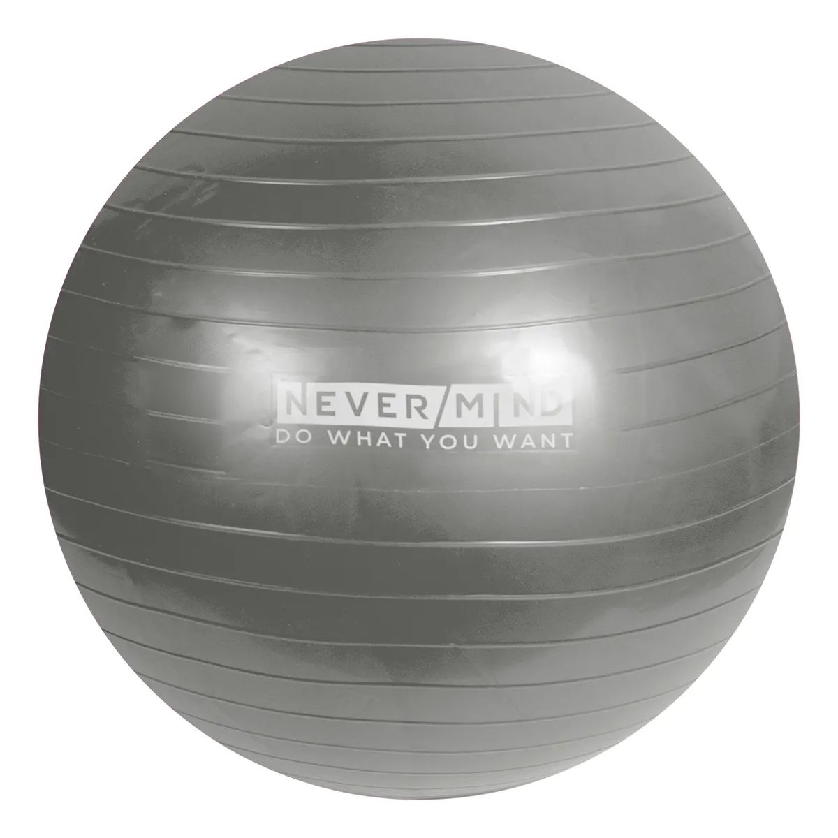 GENERICO - Pelota Balón De Pilates Yoga 65 Cm + Inflador Bombín