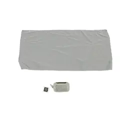 HOMEWELL - Toalla Plegable con Estuche