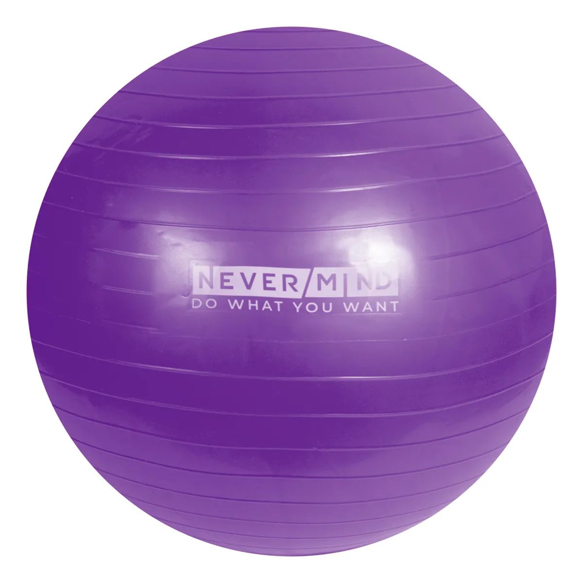 GENERICO - Pelota Balón De Pilates Yoga 65 Cm + Inflador Bombín