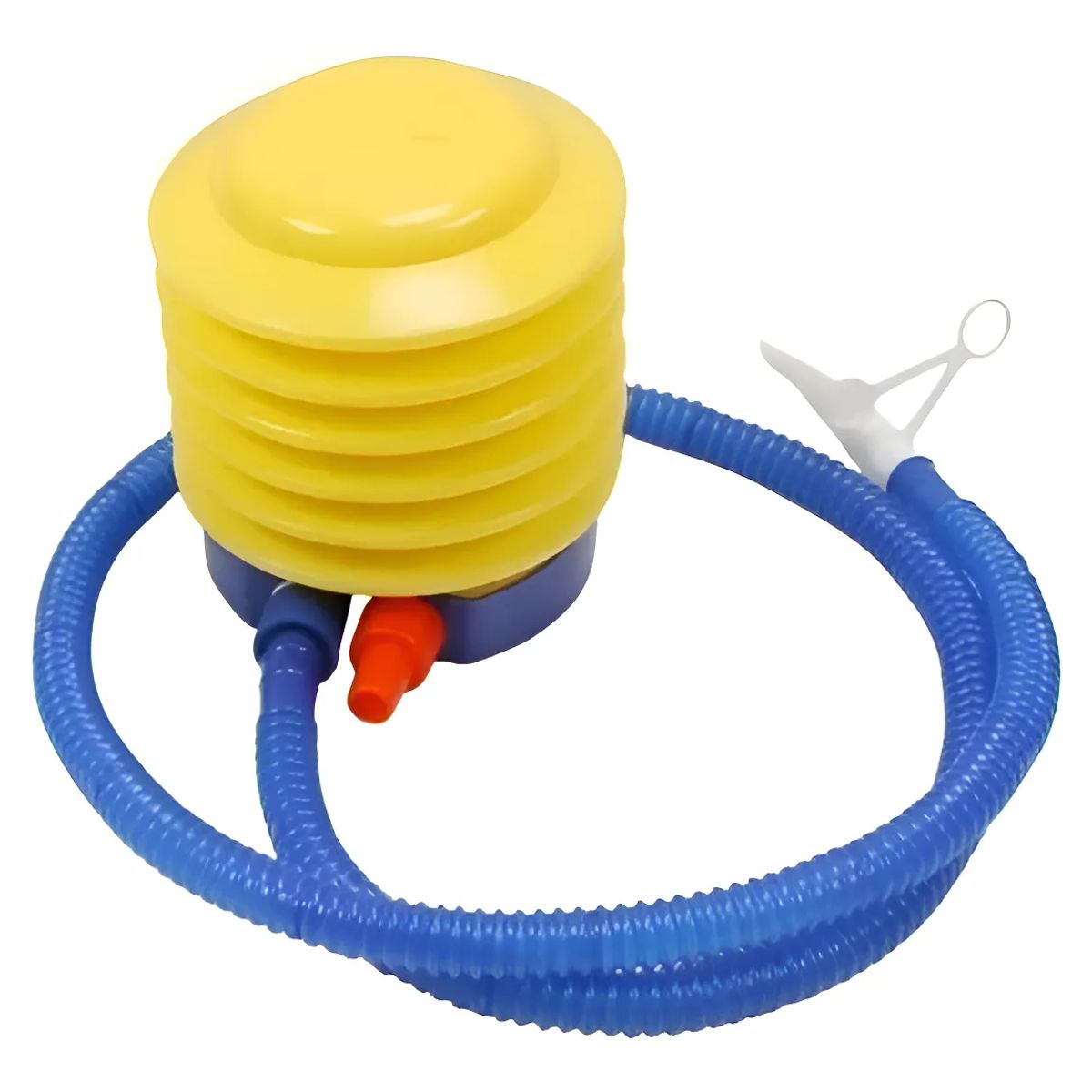 GENERICO - Balón Yoga Pilates Ejercicio. 65cm Con Bomba Inflador 860 Color Morado