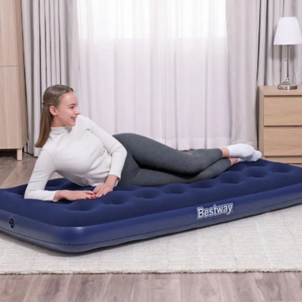 GENERICO - Colchón Inflable Bestway