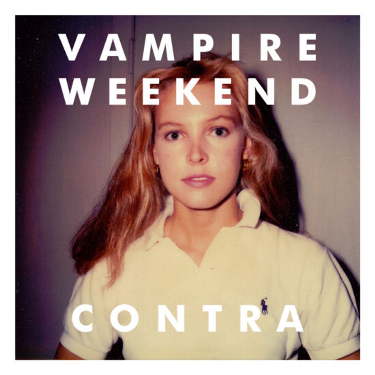 GENERICO - Vampire Weekend  Contra Vinilo Simple 44900