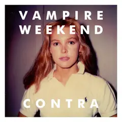 GENERICO - Vampire Weekend Contra Vinilo Simple 44900