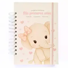 NAFIBA - Cuaderno Pediátrico - Elefantita