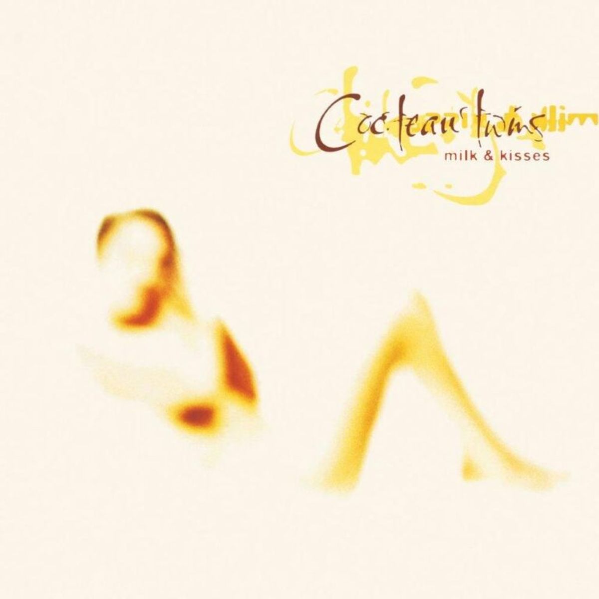 GENERICO - Cocteau Twins  Milk & Kisses CD Digipak