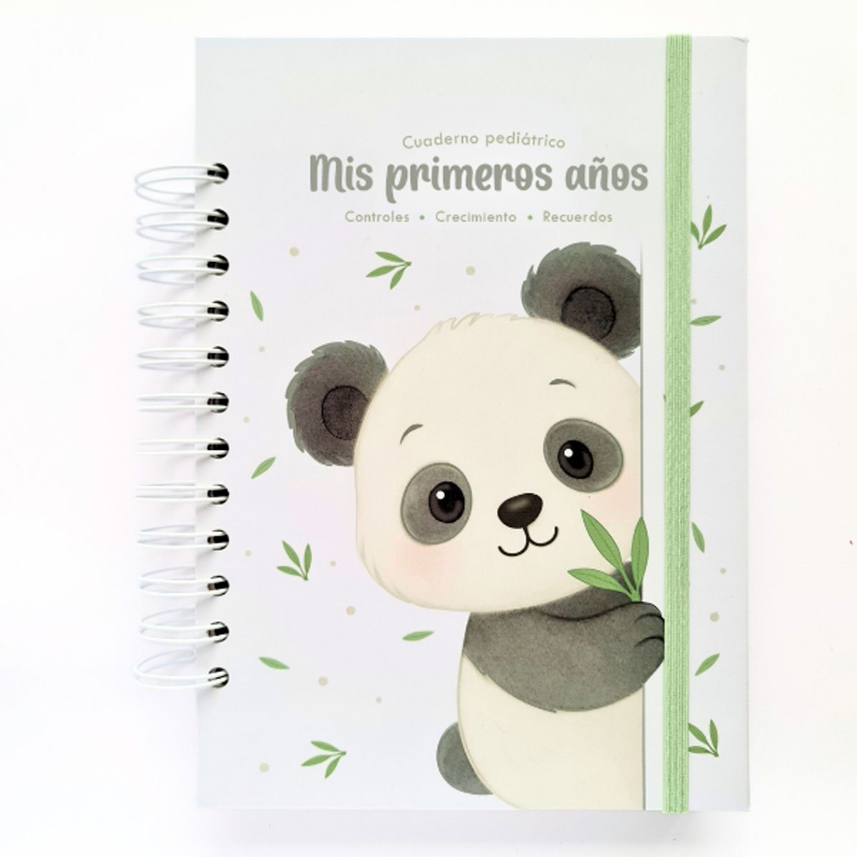 NAFIBA - Cuaderno Pediátrico Nafiba - Panda