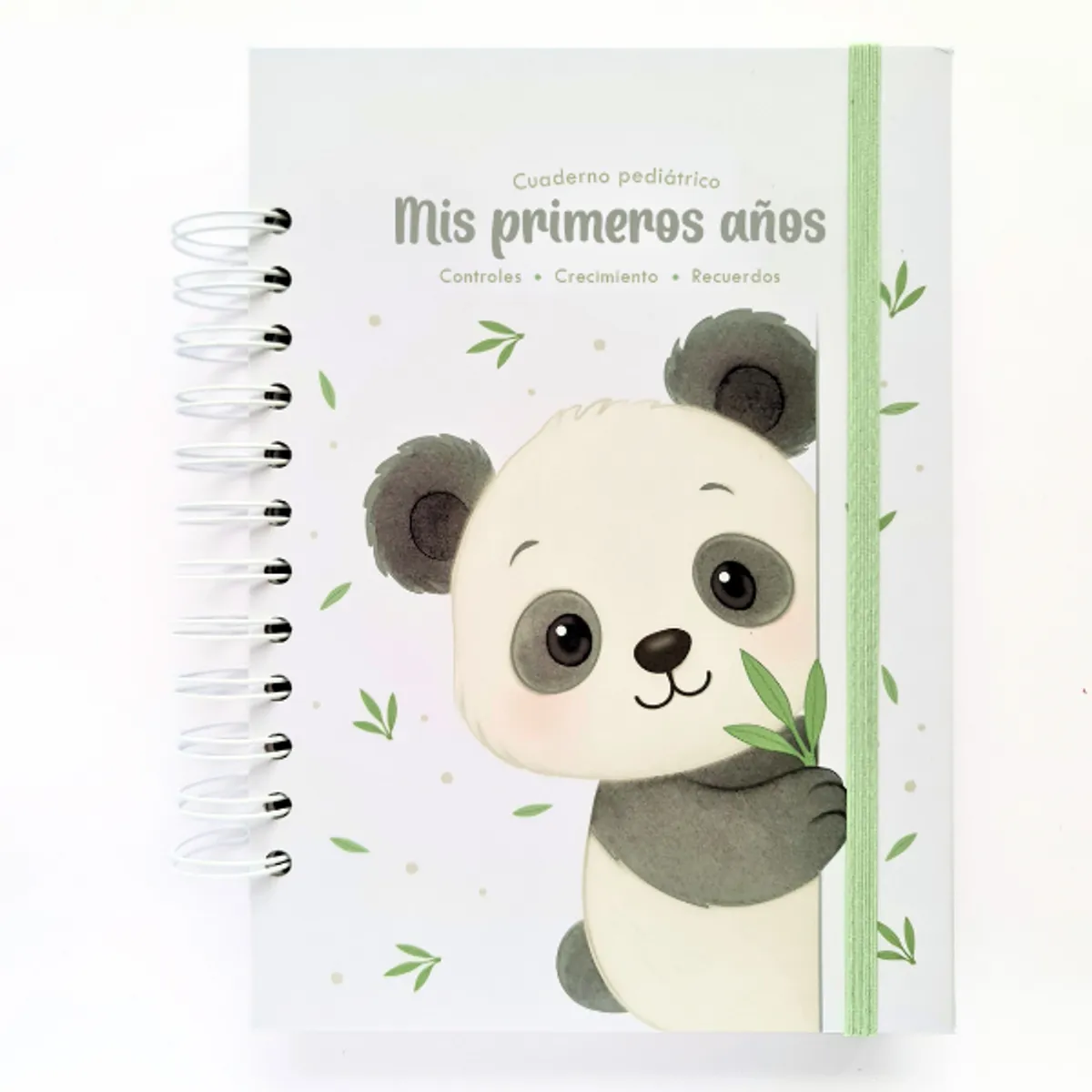 NAFIBA - Cuaderno Pediátrico Nafiba - Panda