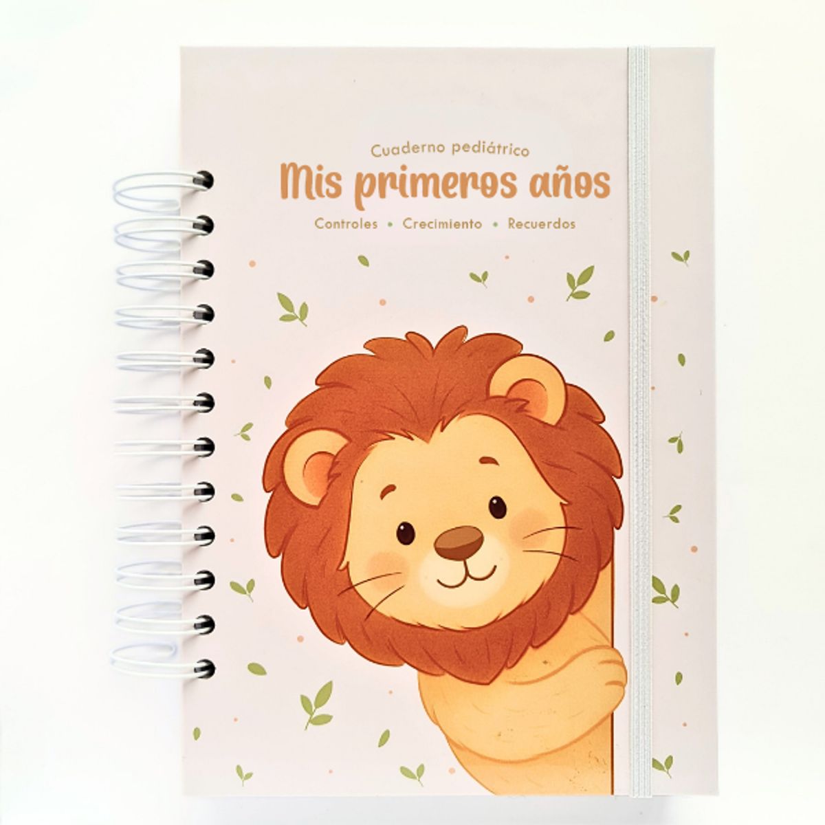 NAFIBA - Cuaderno Pediátrico Nafiba - León
