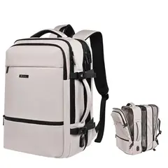 HARDLEY - Mochila de Viaje Notebook 40L Balistica + USB