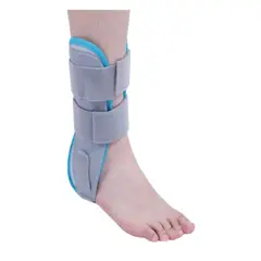 GENERICO - Tobillera Ferula Soporte Antiesguince Fascitis Plantar