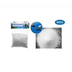 GENERICO - Arena Decorativa Color Blanco 500G