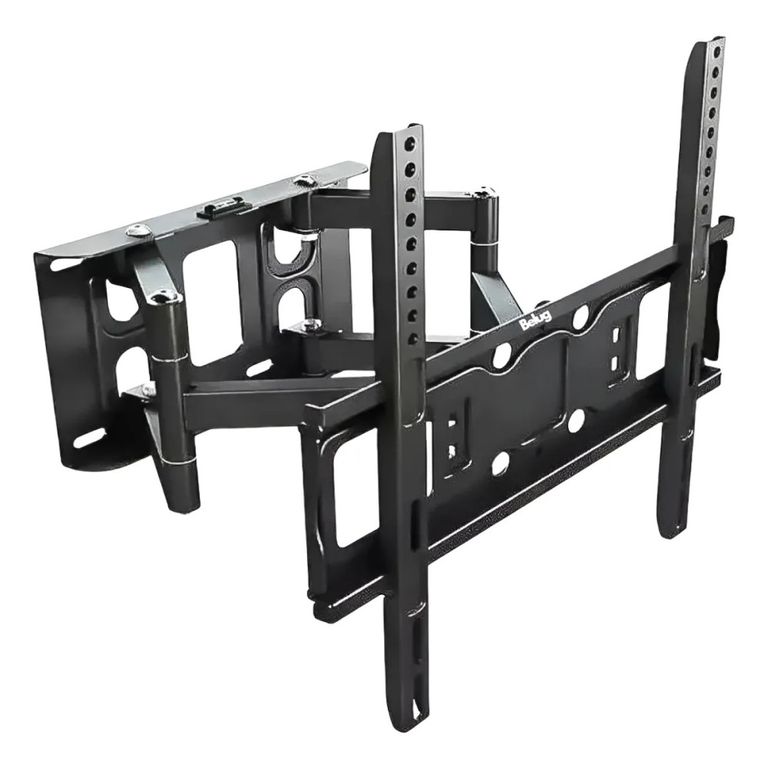 GENERICO Soporte Para Tv Doble Brazo 30 Hasta 70 5098 Negro