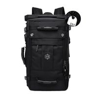 Mochila Bolso Viaje 40L Multiuso Notebook Avion