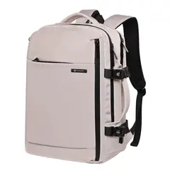 HARDLEY - Mochila para Notebook y Viaje Impermeable Antirrobo