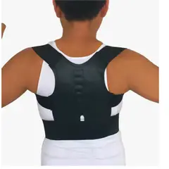 GENERICO - Corrector De Postura Y Soporte De Hombro Terapia De Imanes