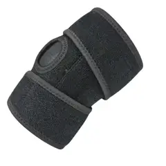 GENERICO - Codera Con Soporte De Resorte Ajustable Proteccion Muscular