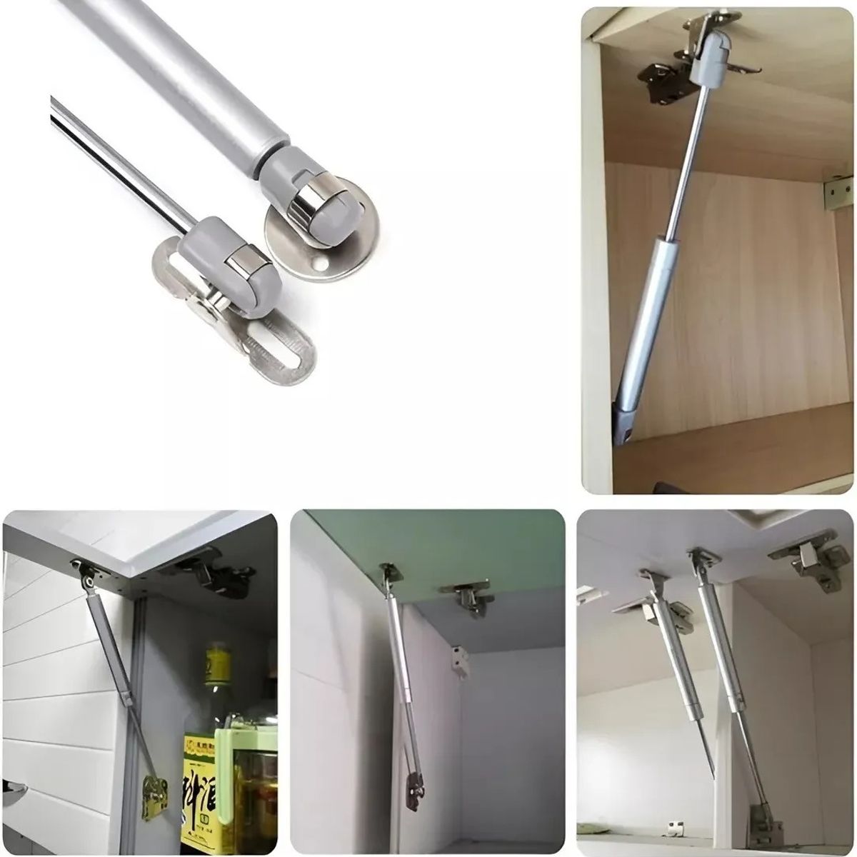 GENERICO - Piston Neumatico Brazo Hidraulico Bombin 120n