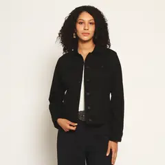 WADOS - CHAQUETA MANGA LARGA ABOTONADA EN DELANTERO