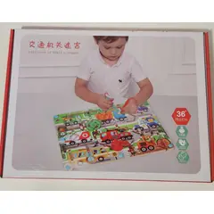 GENERICO - Laberinto magnético