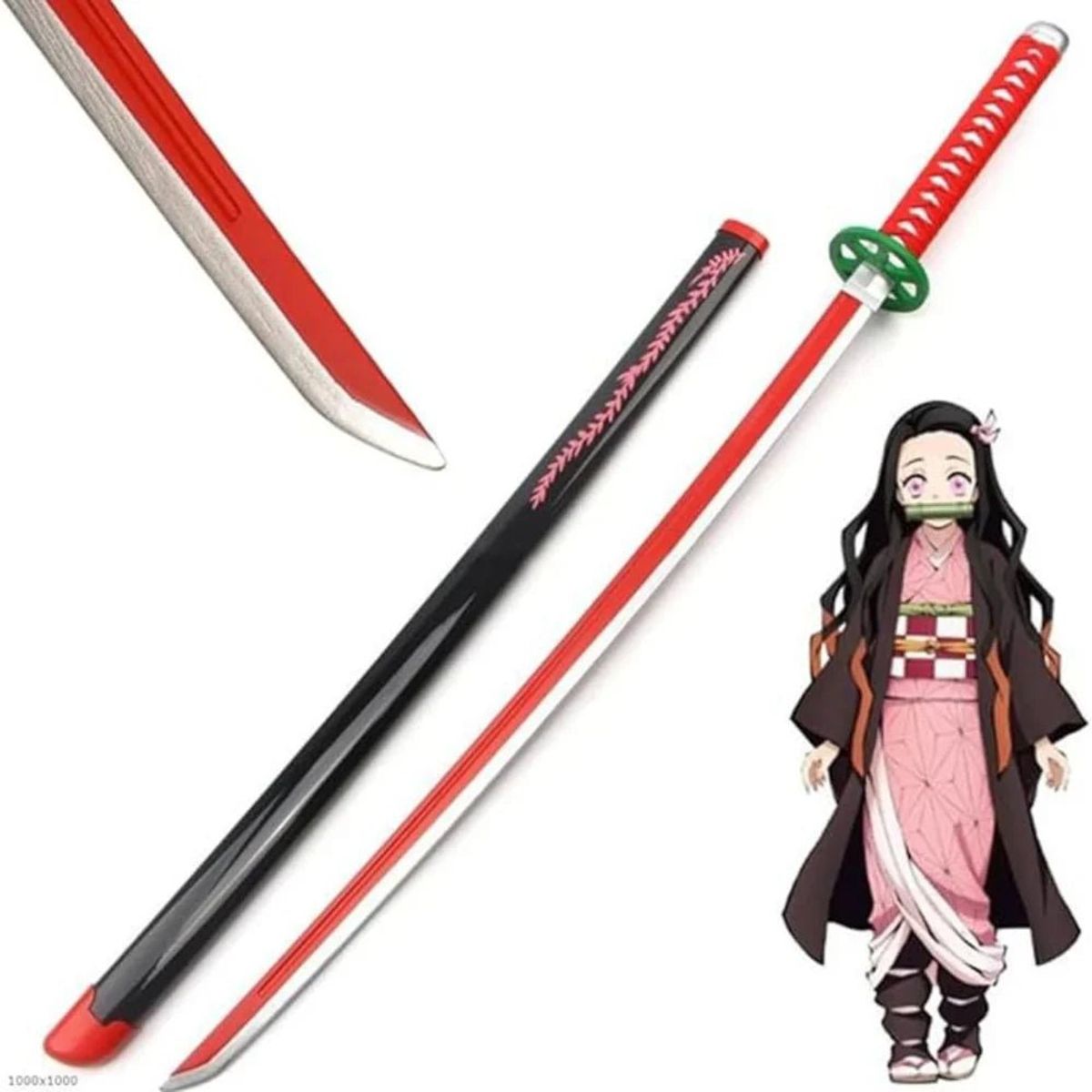 GENERICO - katana Nezuko kamado de kimetsu no yaiba