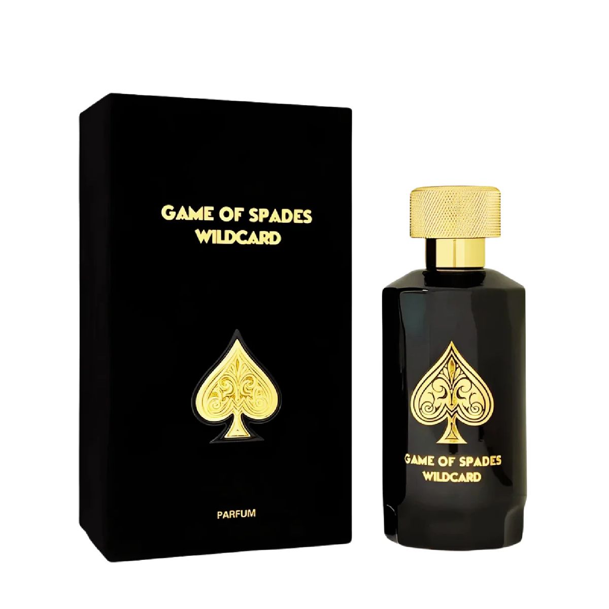 GENERICO - Jo Milano Game Of Spades Wildcard Parfum 100ml