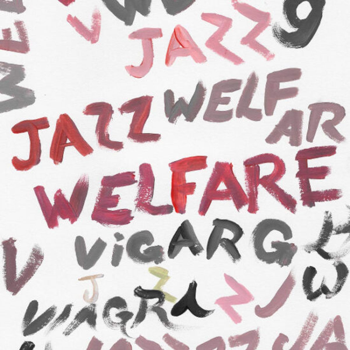 GENERICO - Vιagra Boys  Welfare Jazz Vinilo Simple