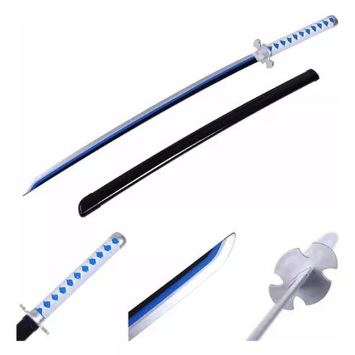 GENERICO - Katana Urokodaki de kimetsu no yaiba