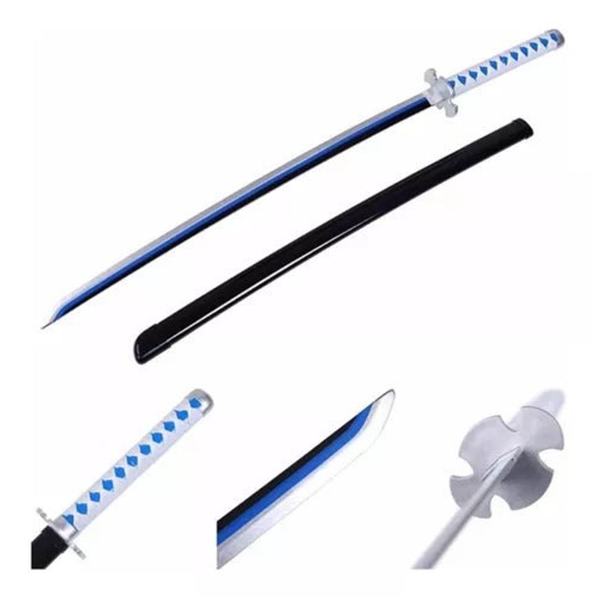 GENERICO - Katana Urokodaki de kimetsu no yaiba