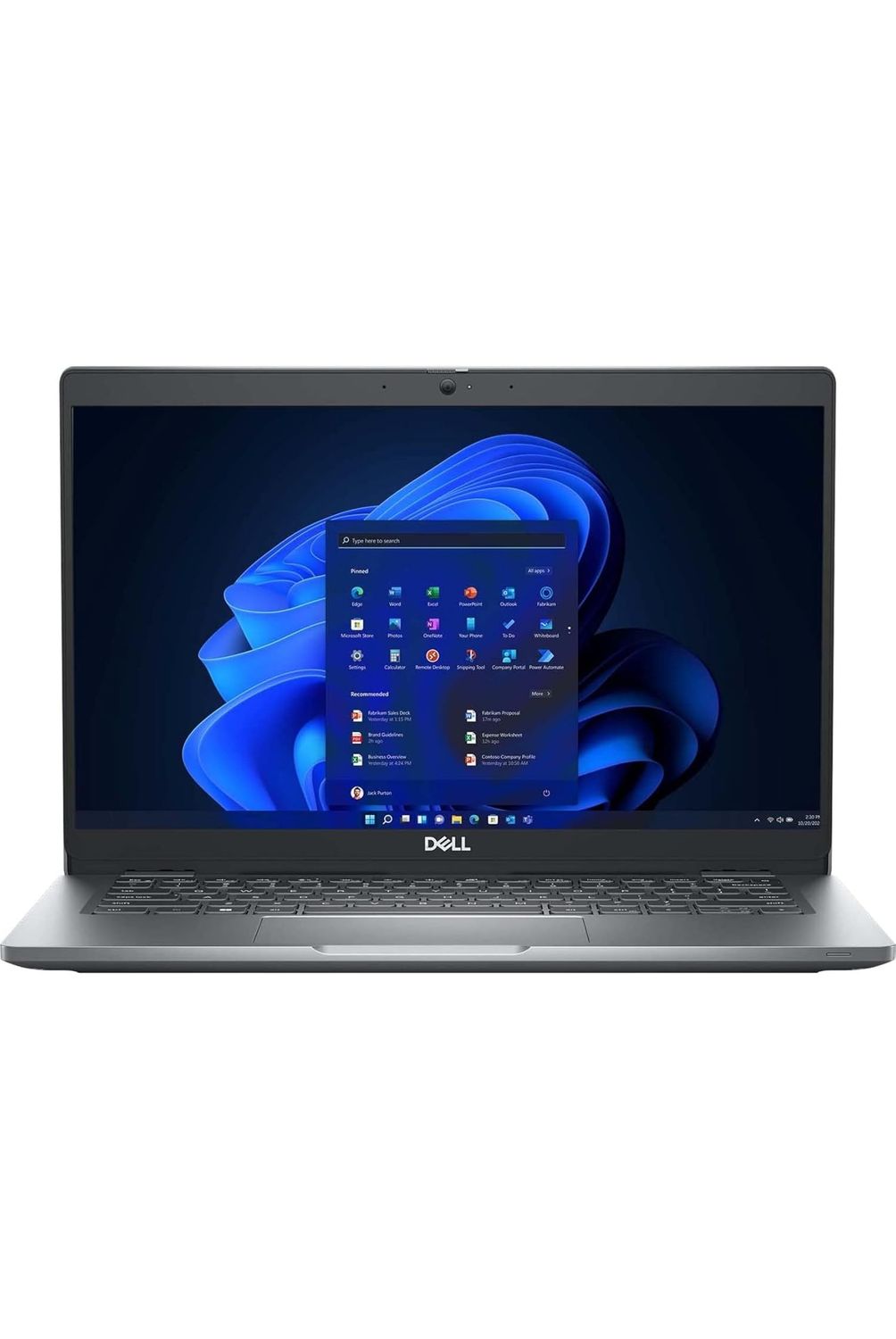 DELL Notebook Dell Latitude 5330 2IN1 13.3´ Touch screen i7-1265U