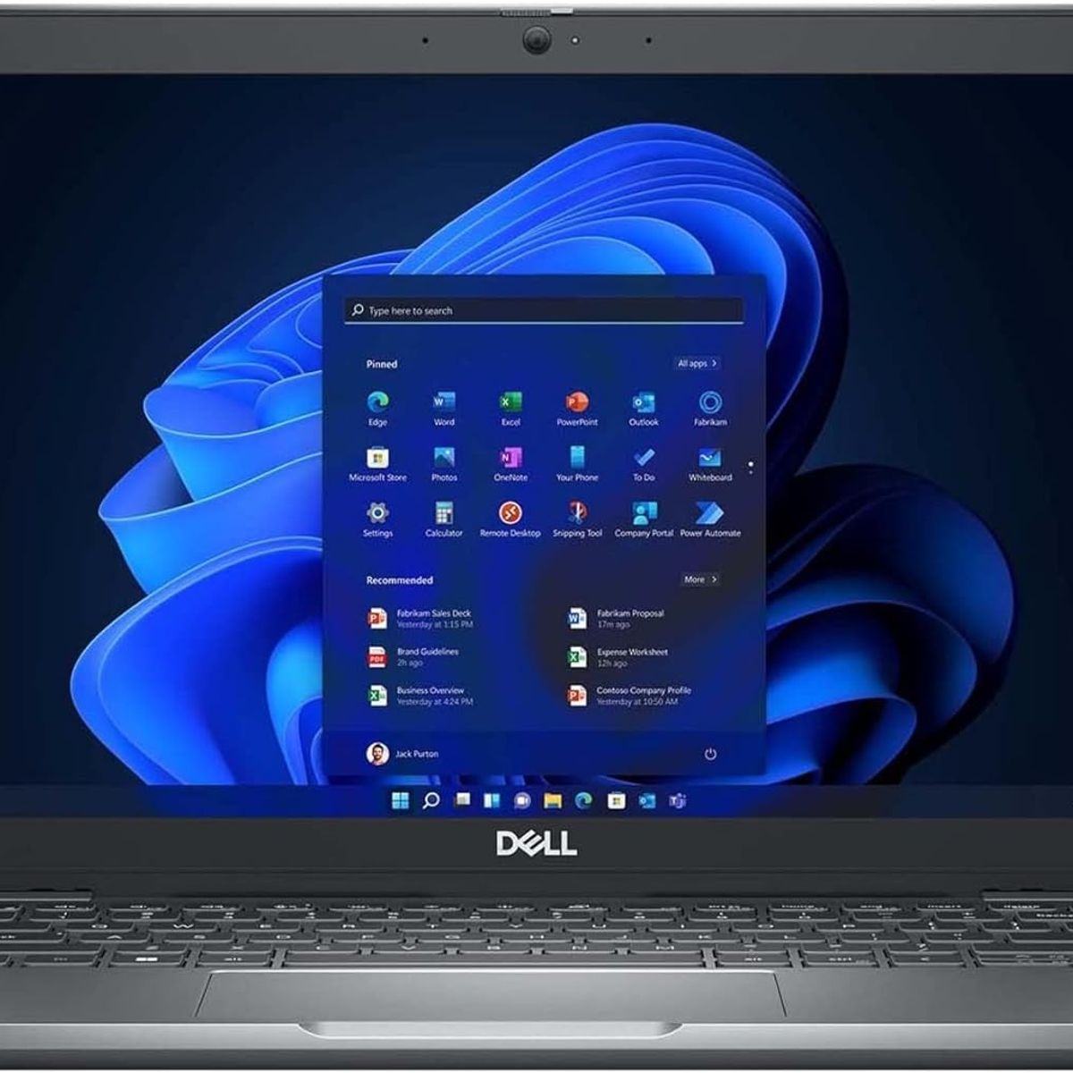 DELL - Notebook Dell Latitude 5330  2IN1 13.3´ Touch screen i7-1265U 32GB 512GB WIN 11 PRO Ref Retail Grad