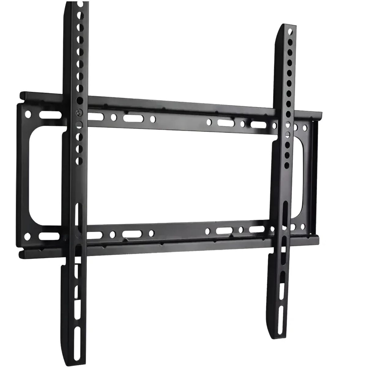 GENERICO - Soporte Pared Para Tv De 40-85 Pulgadas Soporta Hasta 75kg Negro