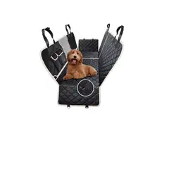 GENERICO - Protector Funda Cubre Asiento Auto Perros Mascotas Petpal