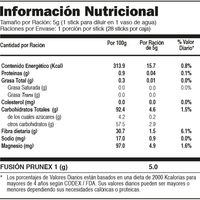 Prunex Potente Limpiador de Colon Desintoxicante y Limpieza