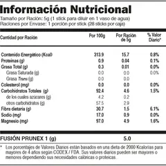GENERICO - Prunex Potente Limpiador de Colon Desintoxicante y Limpieza