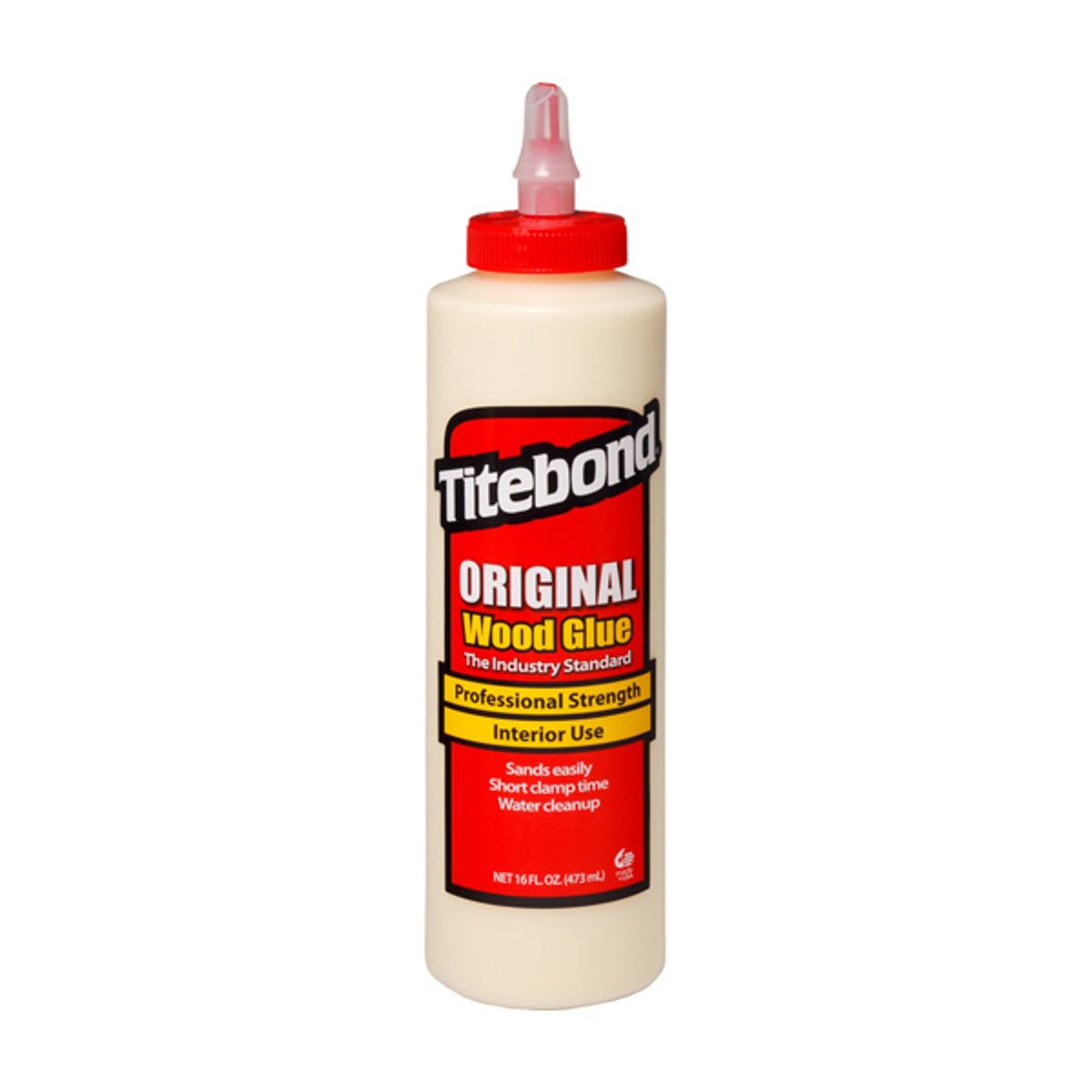 GENERICO - Cola Fría para Madera 473ml Titebond Original