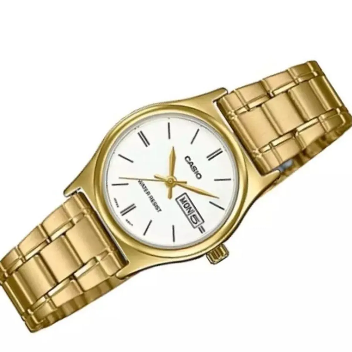 CASIO - Reloj Análogo Casio Mujer LTP-V006G-7B